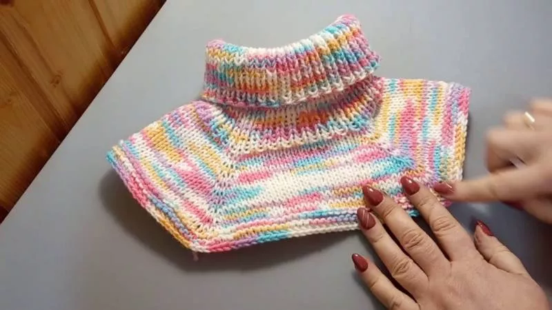 Манишка крючком (105 фото): пошаговые схемы для начинающих с описанием вязания манишки женской, мужской и детской манишки крючком