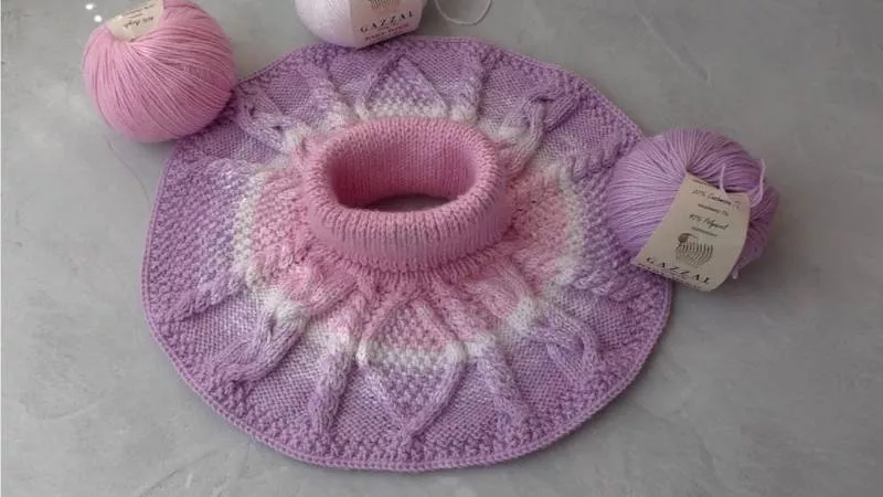 Манишка крючком (105 фото): пошаговые схемы для начинающих с описанием вязания манишки женской, мужской и детской манишки крючком