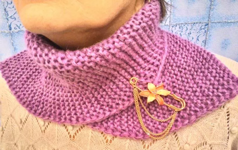 Манишка крючком (105 фото): пошаговые схемы для начинающих с описанием вязания манишки женской, мужской и детской манишки крючком