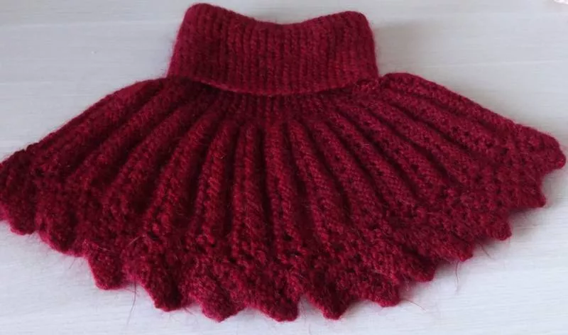 Манишка крючком (105 фото): пошаговые схемы для начинающих с описанием вязания манишки женской, мужской и детской манишки крючком