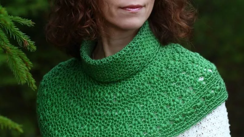 Манишка крючком (105 фото): пошаговые схемы для начинающих с описанием вязания манишки женской, мужской и детской манишки крючком