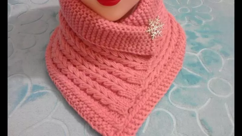 Манишка крючком (105 фото): пошаговые схемы для начинающих с описанием вязания манишки женской, мужской и детской манишки крючком