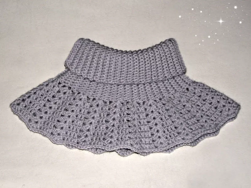 Манишка крючком (105 фото): пошаговые схемы для начинающих с описанием вязания манишки женской, мужской и детской манишки крючком