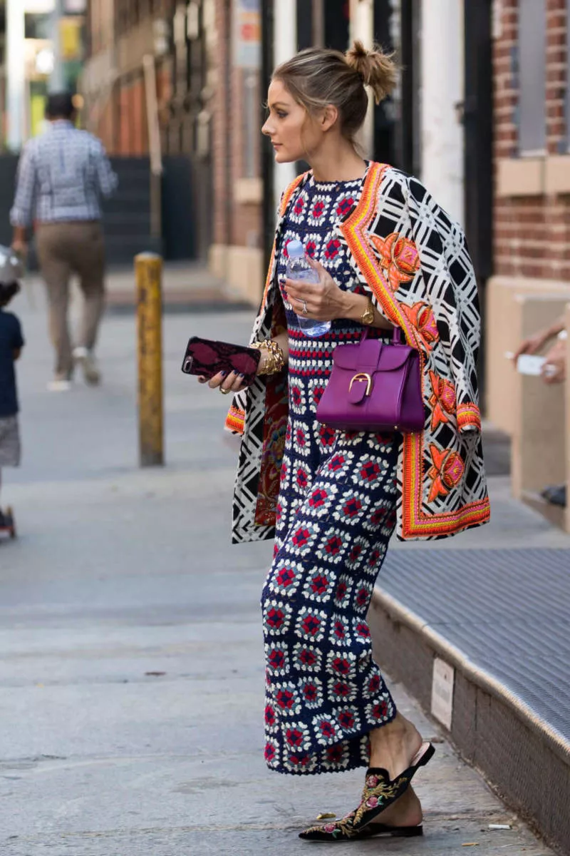 Мотивы крючком - простые схемы для начинающих с описанием вязания красивых квадратных и цветочных мотивов крючком