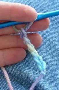 Мотивы крючком - простые схемы для начинающих с описанием вязания красивых квадратных и цветочных мотивов крючком