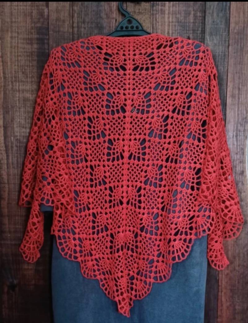 Палантин крючком (121 фото): схемы для начинающих и описание вязания простого, красивого, ажурного палантина