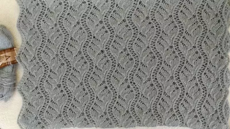 Палантин крючком (121 фото): схемы для начинающих и описание вязания простого, красивого, ажурного палантина