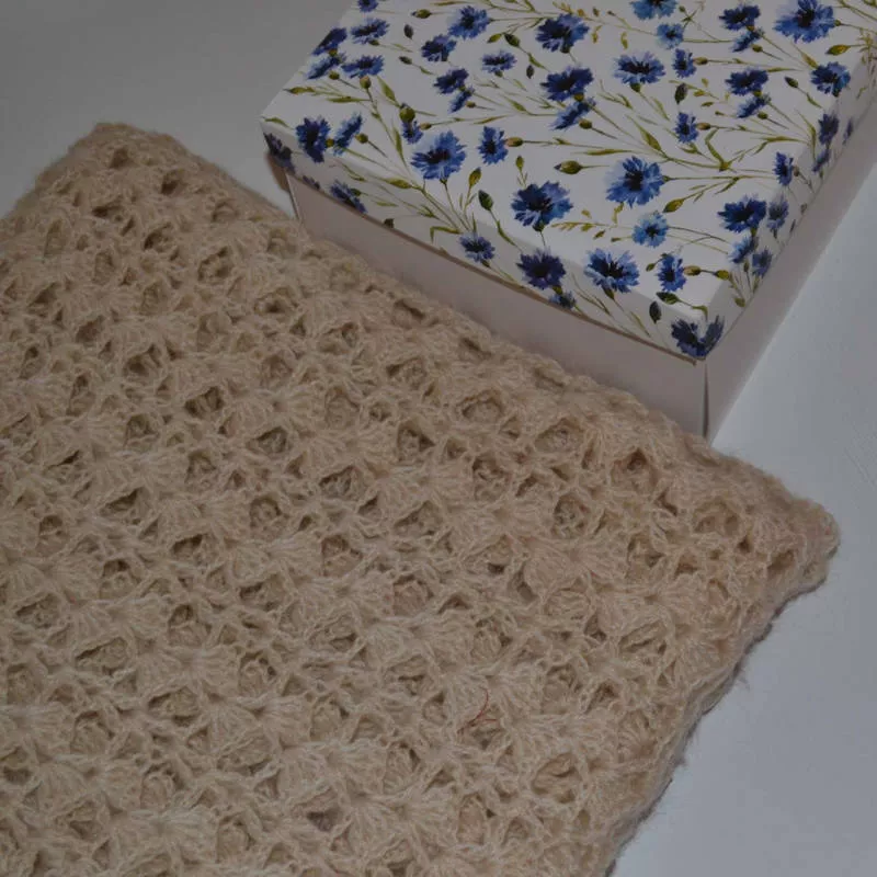 Палантин крючком (121 фото): схемы для начинающих и описание вязания простого, красивого, ажурного палантина