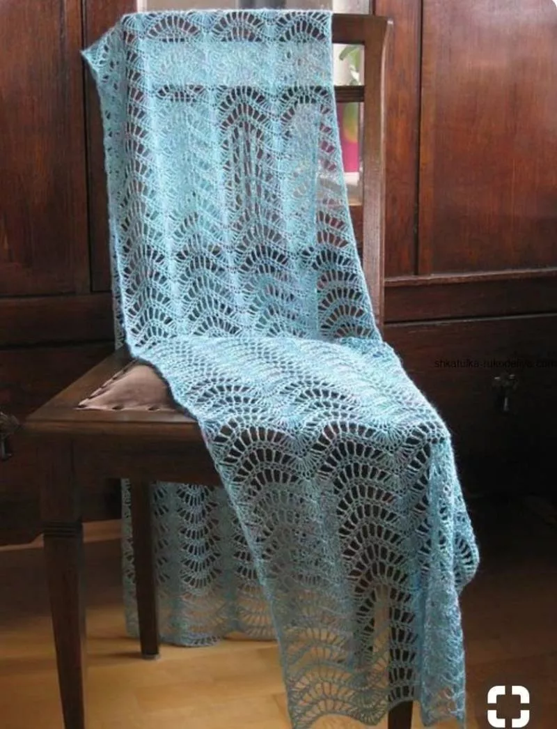 Палантин крючком (121 фото): схемы для начинающих и описание вязания простого, красивого, ажурного палантина