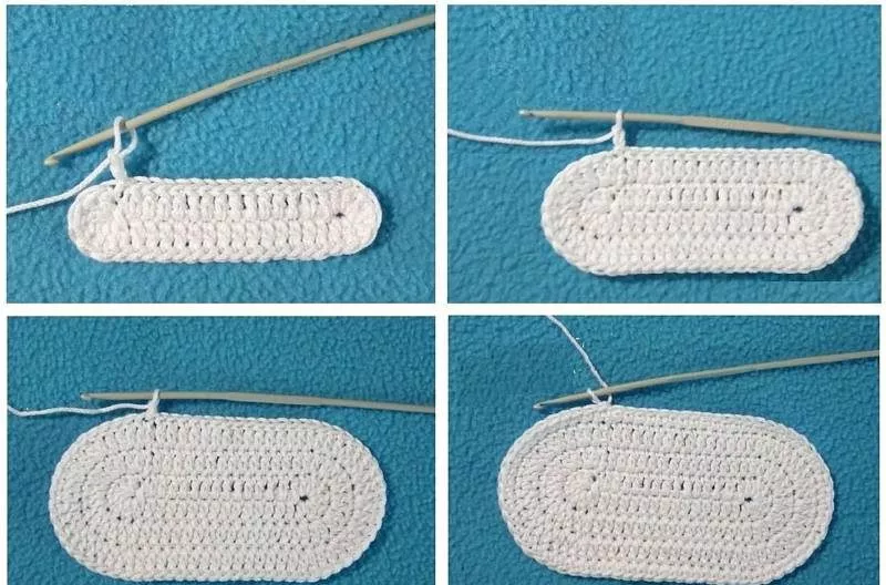 Пинетки крючком - пошаговые мастер-классы для начинающих и схемы с описанием вязания простых пинеток для новорожденных