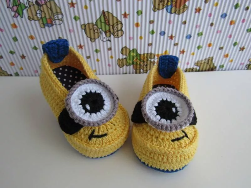 Пинетки крючком - пошаговые мастер-классы для начинающих и схемы с описанием вязания простых пинеток для новорожденных