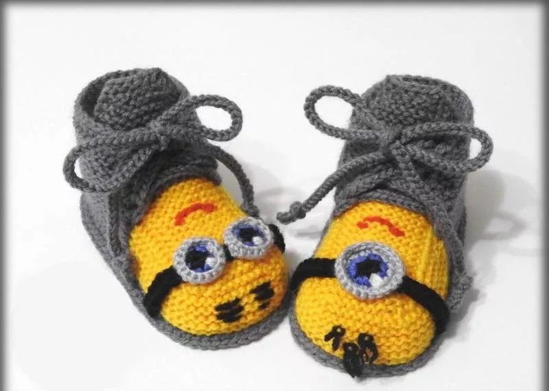 Пинетки крючком - пошаговые мастер-классы для начинающих и схемы с описанием вязания простых пинеток для новорожденных