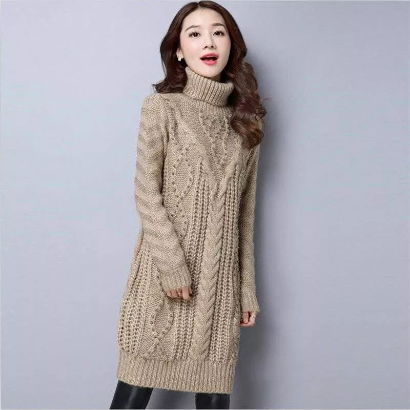 Платья спицами - схемы для начинающих с описанием вязания платья для девочек и женщин