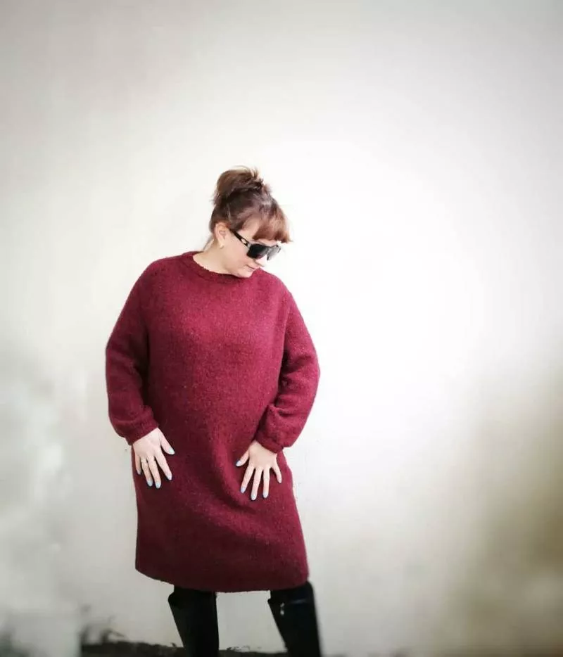 Платья спицами - схемы для начинающих с описанием вязания платья для девочек и женщин