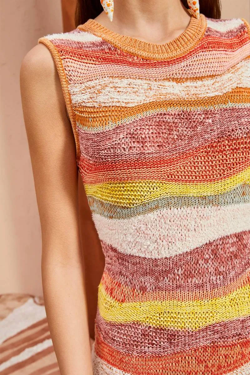 Платья спицами - схемы для начинающих с описанием вязания платья для девочек и женщин