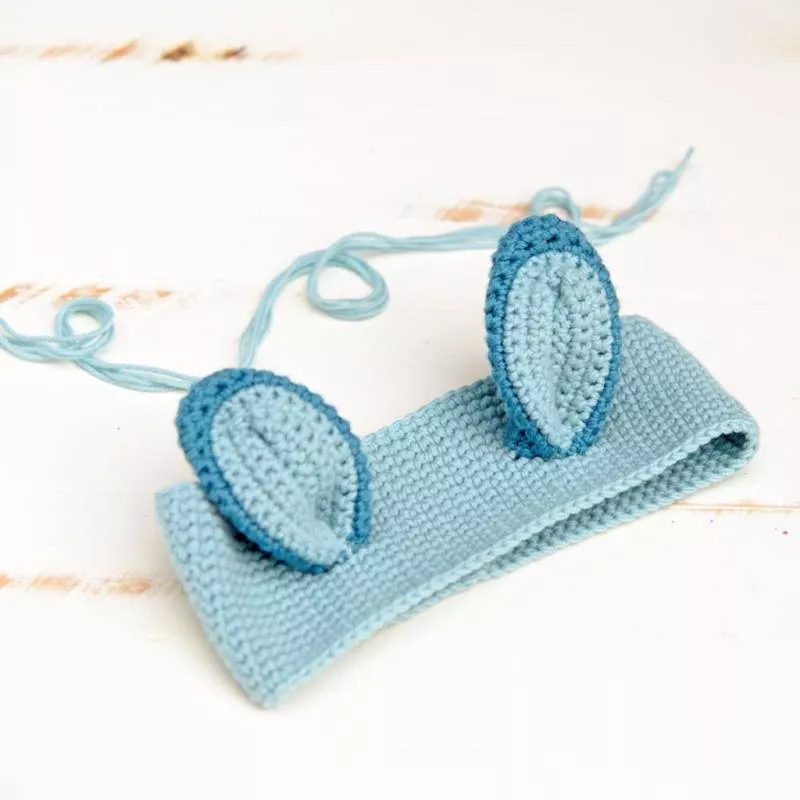 Повязка на голову спицами - схемы для начинающих с описанием вязания красивой повязки на голову для женщин и девочек