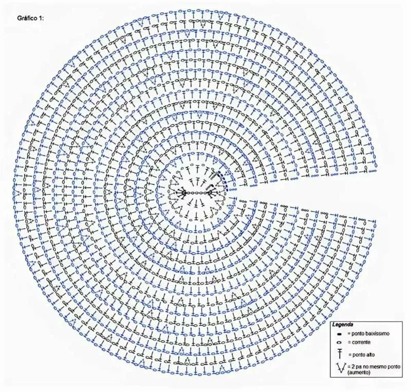 Коврик из трикотажной пряжи крючком - схемы для начинающих для вязания красивого прямоугольного, круглого, овального и квадратного коврика (133 фото)