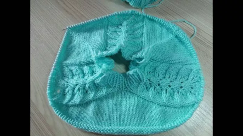 Реглан погон спицами - пошаговые мастер-классы для начинающих и схемы с описанием вязания реглана погон спицами