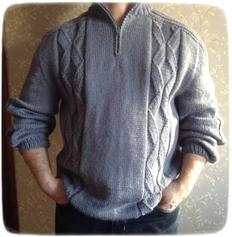 Реглан погон спицами - пошаговые мастер-классы для начинающих и схемы с описанием вязания реглана погон спицами