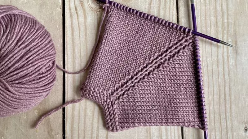 Реглан погон спицами - пошаговые мастер-классы для начинающих и схемы с описанием вязания реглана погон спицами