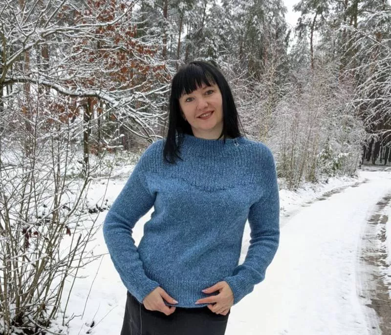 Реглан погон спицами - пошаговые мастер-классы для начинающих и схемы с описанием вязания реглана погон спицами