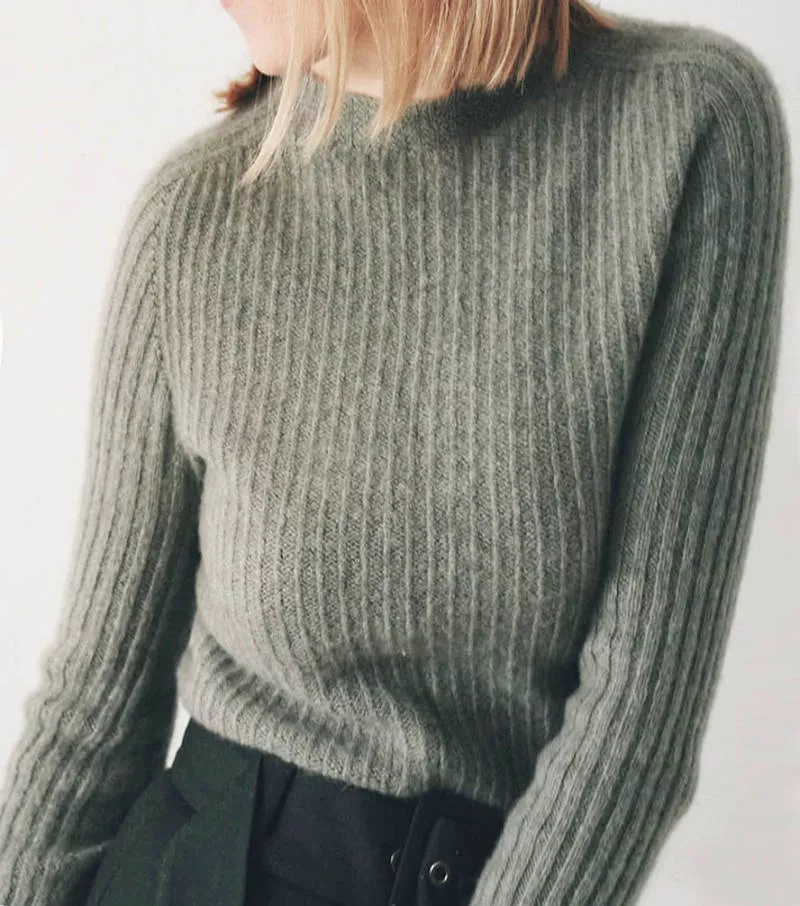 Реглан погон спицами - пошаговые мастер-классы для начинающих и схемы с описанием вязания реглана погон спицами