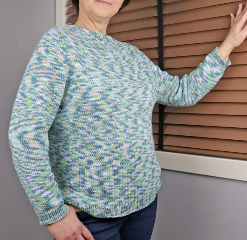 Реглан погон спицами - пошаговые мастер-классы для начинающих и схемы с описанием вязания реглана погон спицами