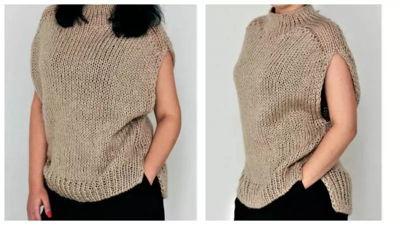 Реглан погон спицами - пошаговые мастер-классы для начинающих и схемы с описанием вязания реглана погон спицами