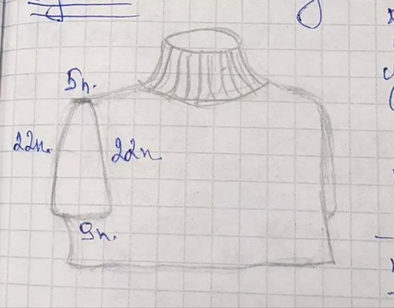 Реглан погон спицами - пошаговые мастер-классы для начинающих и схемы с описанием вязания реглана погон спицами