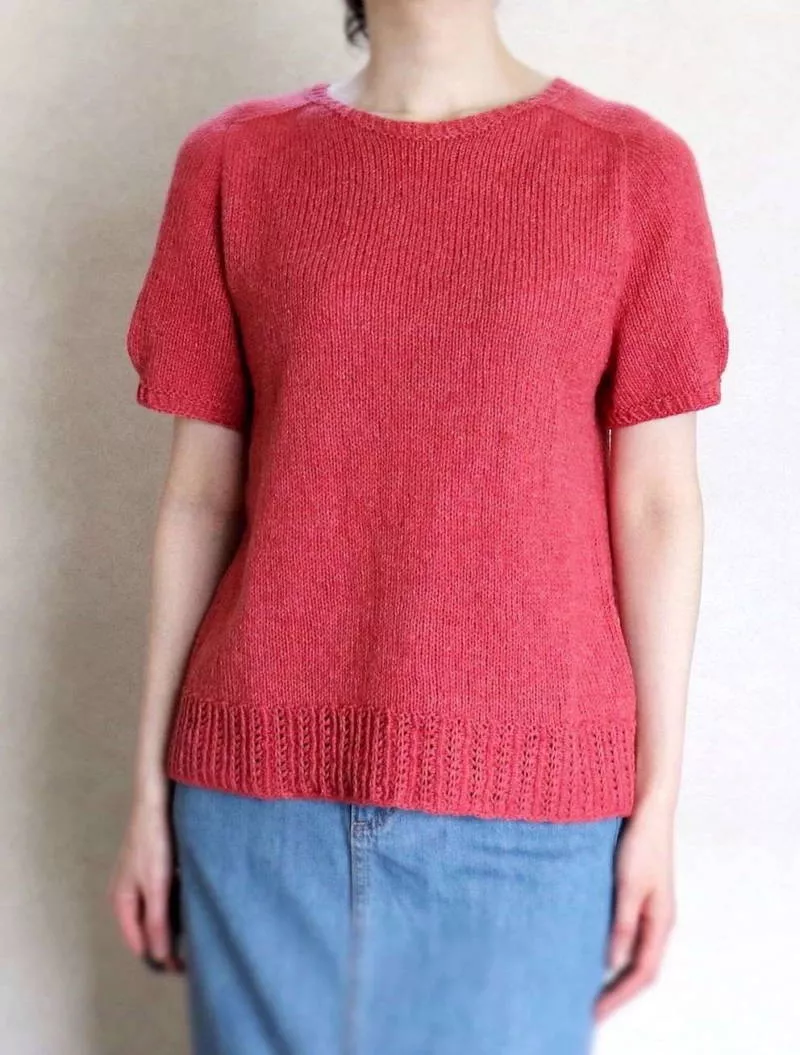 Реглан погон спицами - пошаговые мастер-классы для начинающих и схемы с описанием вязания реглана погон спицами