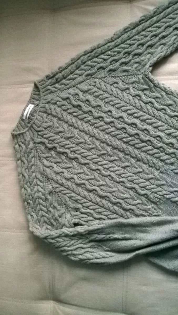 Реглан погон спицами - пошаговые мастер-классы для начинающих и схемы с описанием вязания реглана погон спицами