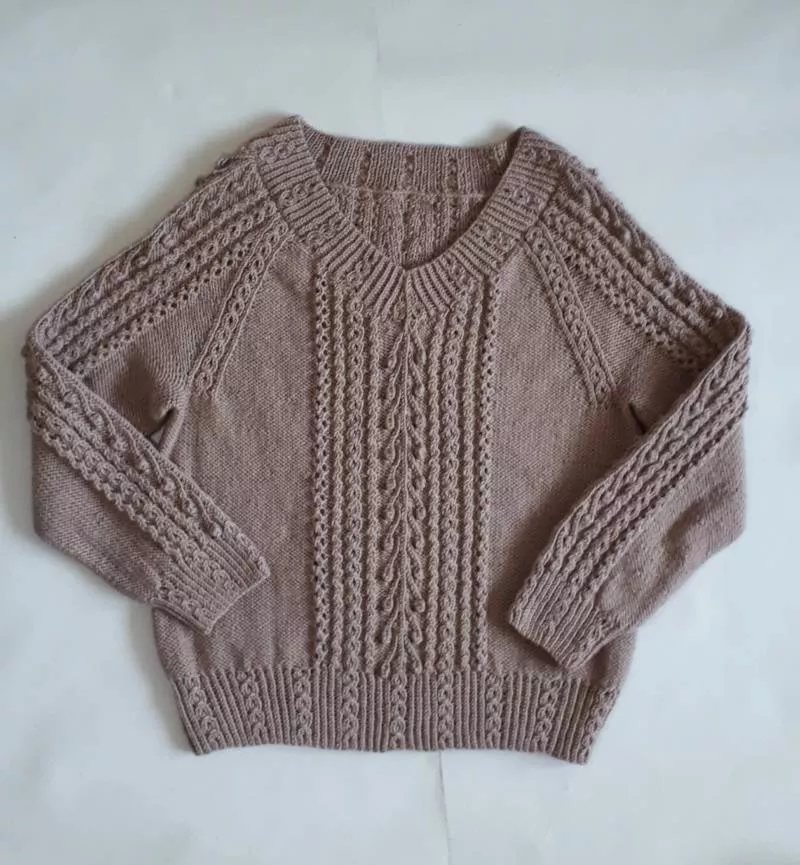 Реглан погон спицами - пошаговые мастер-классы для начинающих и схемы с описанием вязания реглана погон спицами