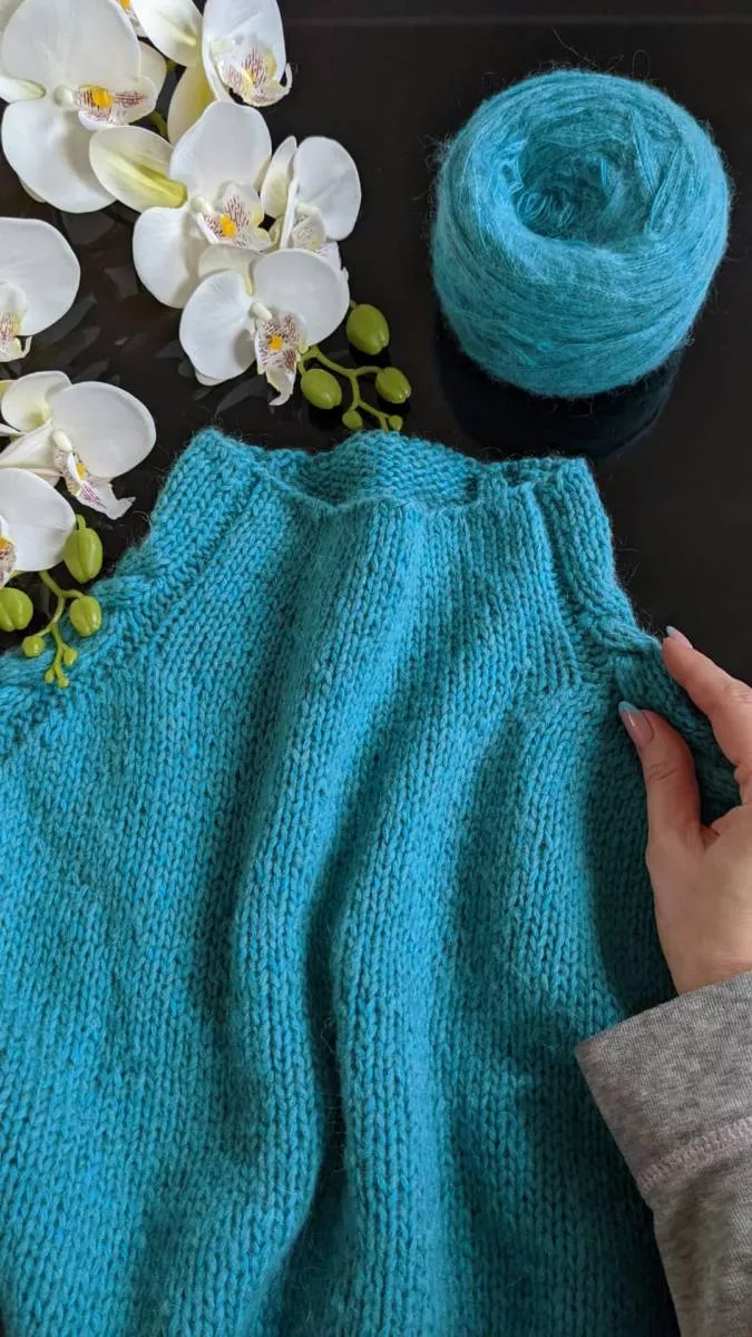 Реглан погон спицами - пошаговые мастер-классы для начинающих и схемы с описанием вязания реглана погон спицами