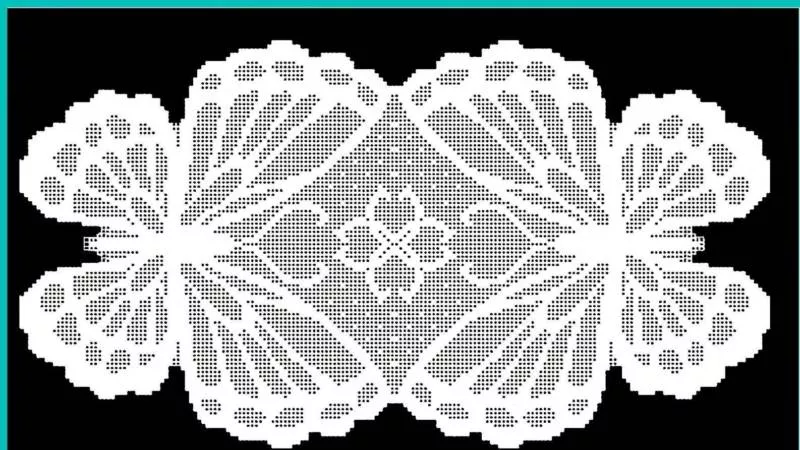 Бабочка крючком - простые мастер-классы для начинающих и схемы с описанием вязания красивой бабочки крючком