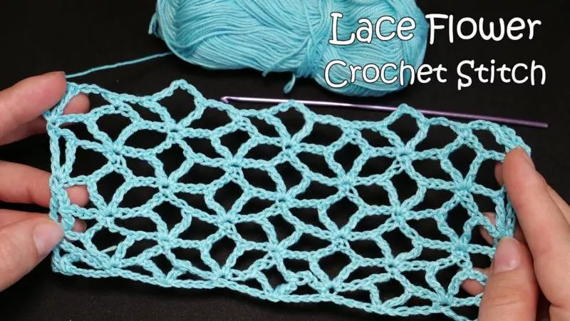 Сетка крючком - узоры и мастер-классы для начинающих и схемы с описанием вязания сетки крючком