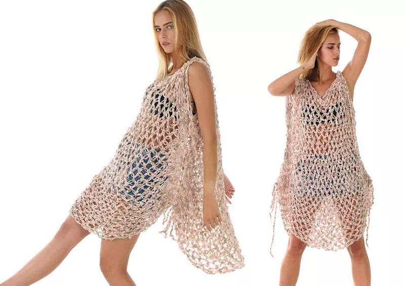 Сетка крючком - узоры и мастер-классы для начинающих и схемы с описанием вязания сетки крючком