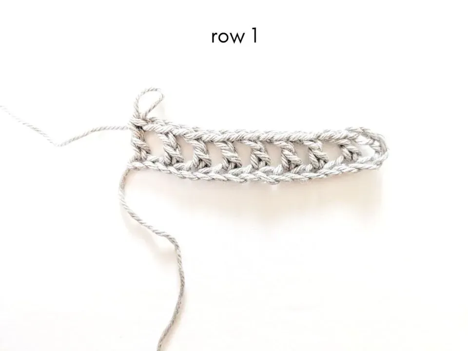 Сетка крючком - узоры и мастер-классы для начинающих и схемы с описанием вязания сетки крючком