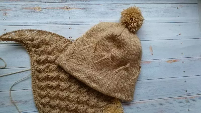 Шапочка эльф спицами - пошаговые мастер-классы для начинающих и схемы с описанием вязания детской шапочки эльф для новорожденных