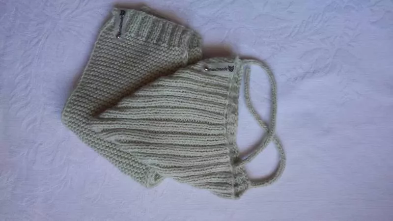 Шапочка эльф спицами - пошаговые мастер-классы для начинающих и схемы с описанием вязания детской шапочки эльф для новорожденных