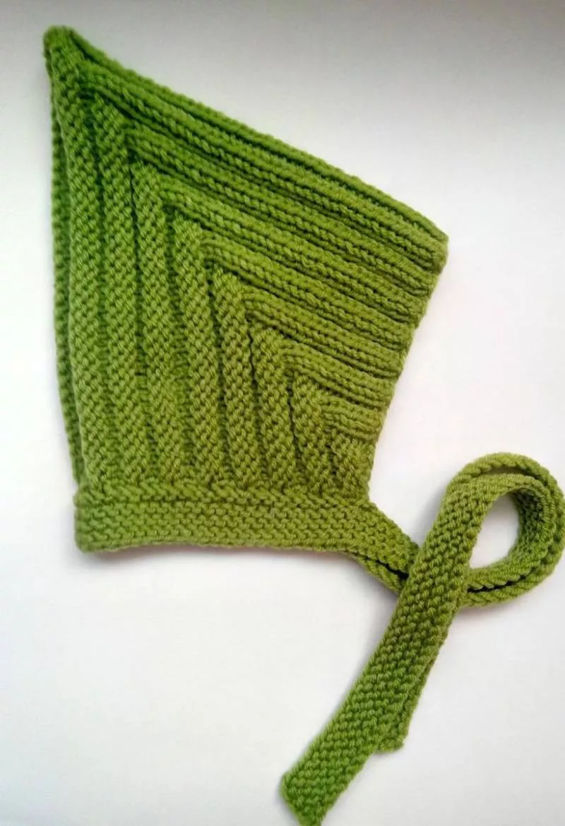 Шапочка эльф спицами - пошаговые мастер-классы для начинающих и схемы с описанием вязания детской шапочки эльф для новорожденных