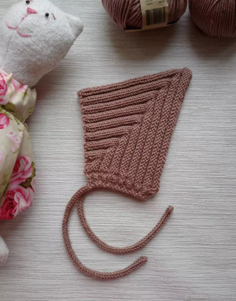 Шапочка эльф спицами - пошаговые мастер-классы для начинающих и схемы с описанием вязания детской шапочки эльф для новорожденных