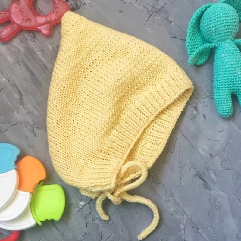 Шапочка эльф спицами - пошаговые мастер-классы для начинающих и схемы с описанием вязания детской шапочки эльф для новорожденных