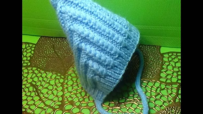 Шапочка эльф спицами - пошаговые мастер-классы для начинающих и схемы с описанием вязания детской шапочки эльф для новорожденных