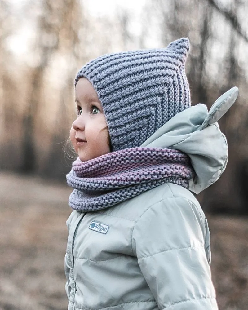 Шапочка эльф спицами - пошаговые мастер-классы для начинающих и схемы с описанием вязания детской шапочки эльф для новорожденных