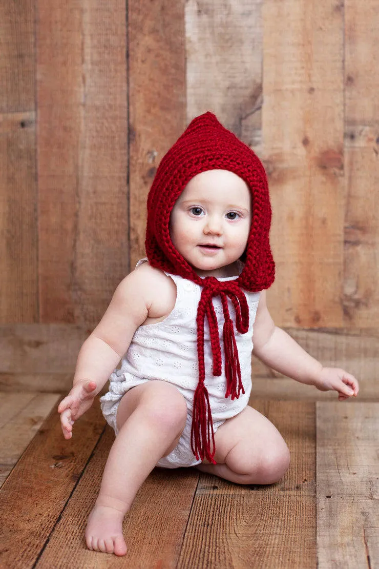 Шапочка эльф спицами - пошаговые мастер-классы для начинающих и схемы с описанием вязания детской шапочки эльф для новорожденных