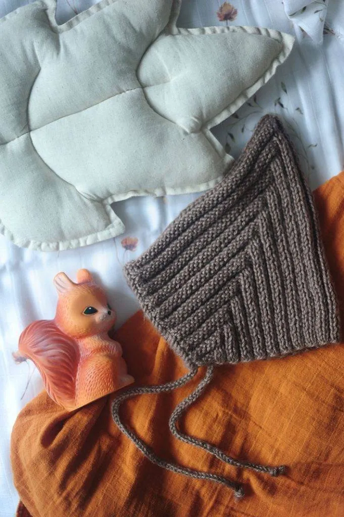 Шапочка эльф спицами - пошаговые мастер-классы для начинающих и схемы с описанием вязания детской шапочки эльф для новорожденных