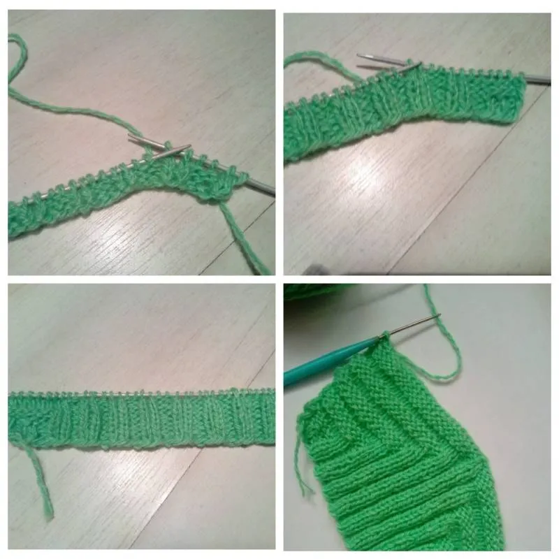 Шапочка эльф спицами - пошаговые мастер-классы для начинающих и схемы с описанием вязания детской шапочки эльф для новорожденных