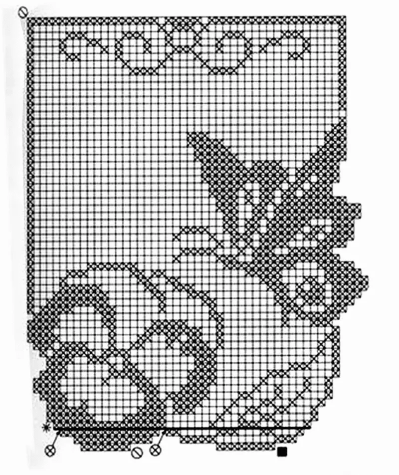 Бабочка крючком - простые мастер-классы для начинающих и схемы с описанием вязания красивой бабочки крючком