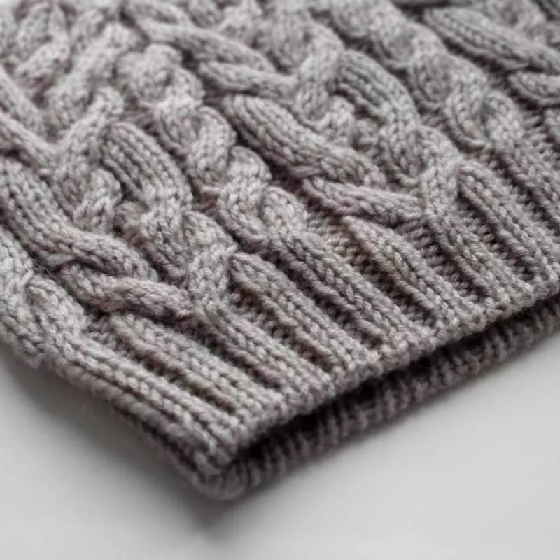 Снуд спицами - простые узоры и пошаговые схемы для начинающих с описанием вязания красивого снуда спицами