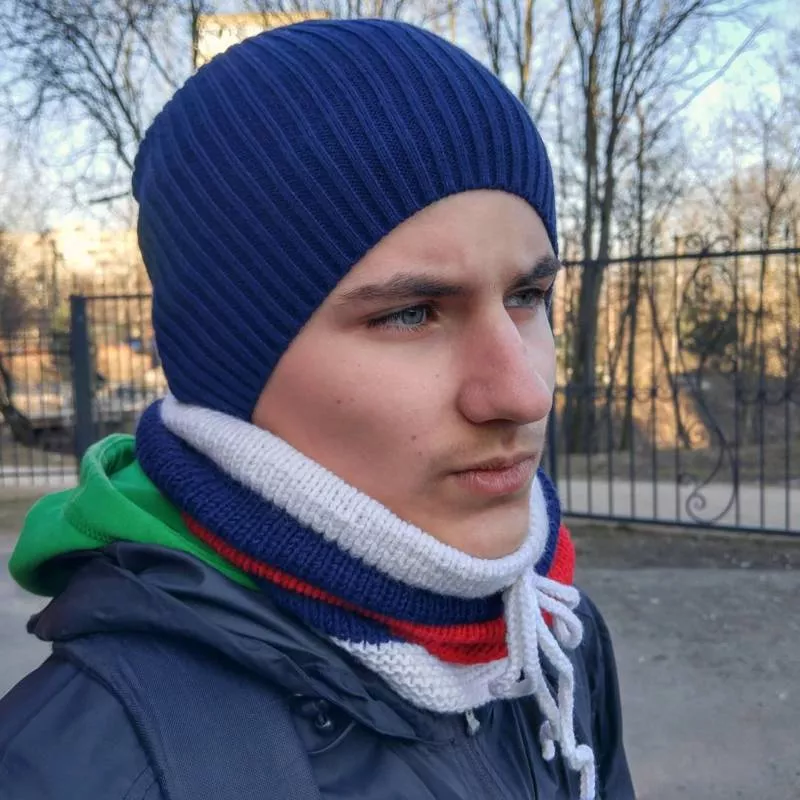 Снуд спицами - простые узоры и пошаговые схемы для начинающих с описанием вязания красивого снуда спицами